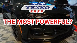 Is the 2024 Yenko Camaro the baddest machine on the planet [upl. by Madlin430]