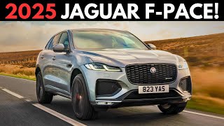 2025 Jaguar FPace SVR 575 Edition  Unveiling the Beast [upl. by Cheng]