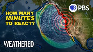 Whats the ONE THING You Can Do To Survive a Tsunami Cascadia Subduction Zone [upl. by Napas]