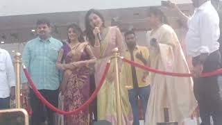 cmr shopping mall opening machilipatnam [upl. by Naig]