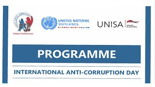 International Anti  Corruption Day [upl. by Flessel]