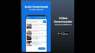 Downloader App for All Videos – Fast amp Free Download [upl. by Vento]