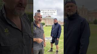 Big up Wimpole Estate genz marketing britain uk nationaltrust cambridgeshire [upl. by Reddy]