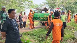 Selamat Jalan Wira Dhia Ananda Semoga Allah SWT menempatkanMu di Jannatul Firdaus [upl. by Dor]