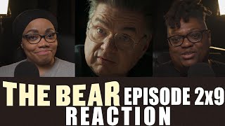 The Bear 2x9 REACTION Episode 9 Highlights  FX  Disney [upl. by Kathleen14]