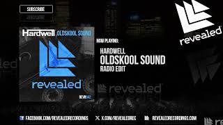 Hardwell  Oldskool Sound [upl. by Duffy]