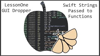 Mac Malware Minutes  Reversing Swift Strings [upl. by Reffinnej884]