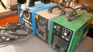 How Welding Transformers Work Teardown and Explanation [upl. by Ydissahc]