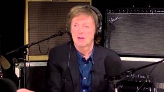 Paul McCartney on The Beatles song Anna Go To Him [upl. by Domph]