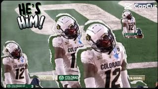 Is He Going 1 Overall Colorado vs Colorado State Highlights REACTION VIDEO [upl. by Bonnee637]