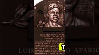 Aquí nació Luis Aparicio jr el único Venezolano el el hall of fame del beisbol venezuela [upl. by Kensell]