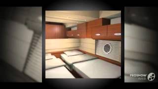 Seaway Greenline 40yacht Power boat Trawler Year  2015 [upl. by Mast]