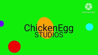 Chicken egg logo on kinemaster [upl. by Elysha]