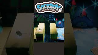 Slippery Slope Sackboy A Big Adventure [upl. by Rehteh]