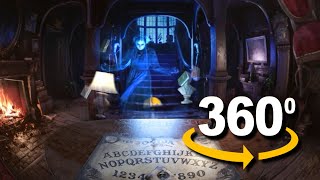 VR Virtual Reality 360° Halloween [upl. by Nonna]