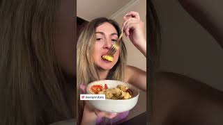 Best Ravioli Mukbang food asmr mukbang foodcompilation [upl. by Brear]