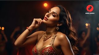 Nora Fatehi New Bollywood Full Hot Dance  New Latest Full Hindi Song  Hindi Music Studio [upl. by Nalro]