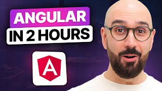 Angular Tutorial for Beginners Learn Angular amp TypeScript [upl. by Estell]