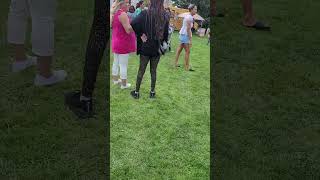 Pickering Food Truck Festival Ontario Canada food festival recipes fire Culture Live Music Video [upl. by Batruk]