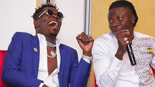 🇬🇭Ghana Dancehall Mixtape featuring Stonebwoy amp Shatta wale [upl. by Fong]