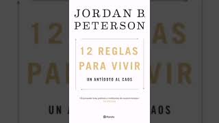 J B Peterson  12 reglas para vivir Regla 1 22 Mantente erguido y con los hombros hacia atrás [upl. by Nimajneb226]