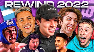 TWITCH REWIND ARGENTINA 2022 [upl. by Ozkum]