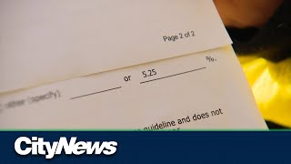 Tenants told about aboveguideline rent hike with just 35 days notice [upl. by Coussoule]