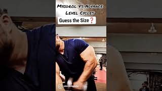 😎Myodrol Muscle Gain  Myodrol for Fat Loss shorts gym fatloss [upl. by Ddat200]