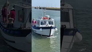 River Trip🛳️orford suffolk coast amazing views trending best trip travel explore shorts [upl. by Eimrej]