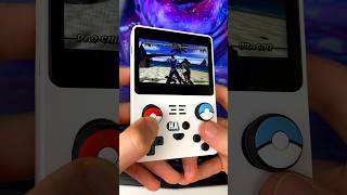 The BEST handheld gaming console EVER MortalKombat mk pocketconsole retrogaming nostalgia [upl. by Aninaig]