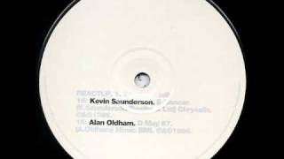 Kevin Saunderson  EDancer [upl. by Aniloj]