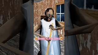 granny funny gameplay  granny game shorts granny granny3 gaming horrorgaming gamingshorts [upl. by Nrehtak10]