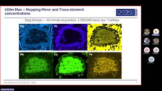 High Spatial Resolution EDS Mapping and EBSD analysis in an SEM Dr Sonika Robertson [upl. by Skipton601]