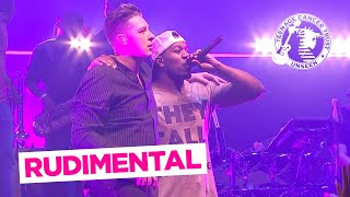 Feel the Love  Rudimental feat John Newman Live [upl. by Chinua]