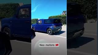 Neo motors 🇲🇦 المغرب africa [upl. by Odraccir]