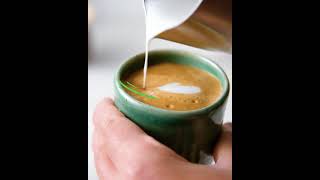 How to froth milk for coffee from home [upl. by Healey276]