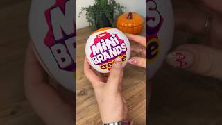 Mini Brands Create Vişneli pasta yapıyoruz 🎂 reklam değil minibrandscreate minibrands [upl. by Aihtniroc901]