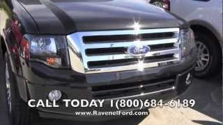 2013 FORD EXPEDITION LIMITED Review Car Videos  For Sale  Ravenel Ford Charleston SC [upl. by Nylirej357]