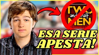 ANGUS T JONES la decisión que arruinó su carrera [upl. by Thaxter]