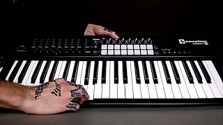 Novation Launchkey 49 MKII UNBOXING [upl. by Corbett]