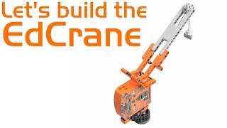 Lets build the EdCrane [upl. by Hurty]