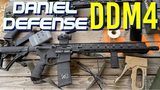 Daniel Defense DDM4 Review [upl. by Priestley]