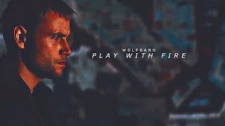 Wolfgang Sense8 · Play with Fire [upl. by Goines]