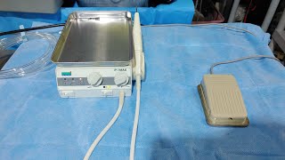 satelec ultrasonic scaler [upl. by Harelda]