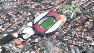 Morumbi 2014  projeto apresentado em 30102007 [upl. by Avrom9]