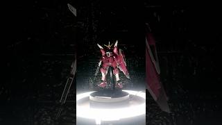 HG GUNDAM INFINITE JUSTICE BOOTLEG hobby gunpla gundam [upl. by Litsyrk]