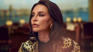 How Calista Flockhart Channeled Her Grandmother to Play Lee Radziwill in Feud [upl. by Willem]