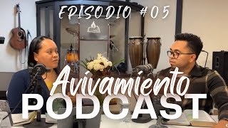 Episodio 05 La importancia de Congregarse  Avivamiento Podcast [upl. by Doolittle]