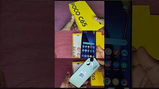 poco c65 review  special offer price  6999  4gb ram  128 gb memory  poco c65 [upl. by Nodnab]