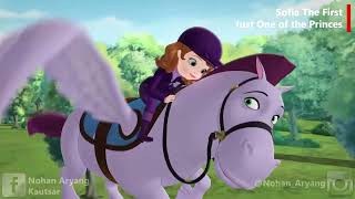 Sofia The First Dubbing Indonesia  S1E1 [upl. by Swan]